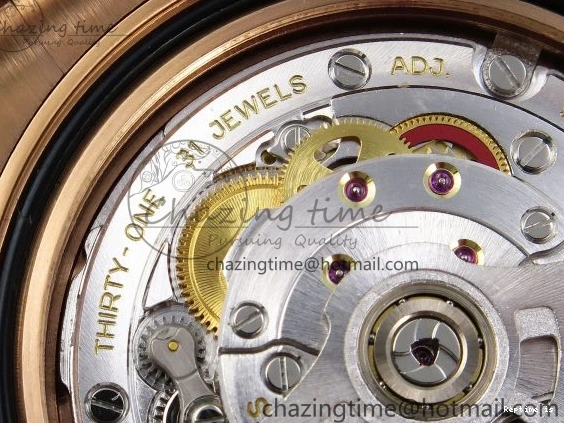 0103 Refined GMT-Master II 126715 CHNR Black Brown Ceramic Clean Factory 1:1 Best Edition on RG Bracelet DD 1715